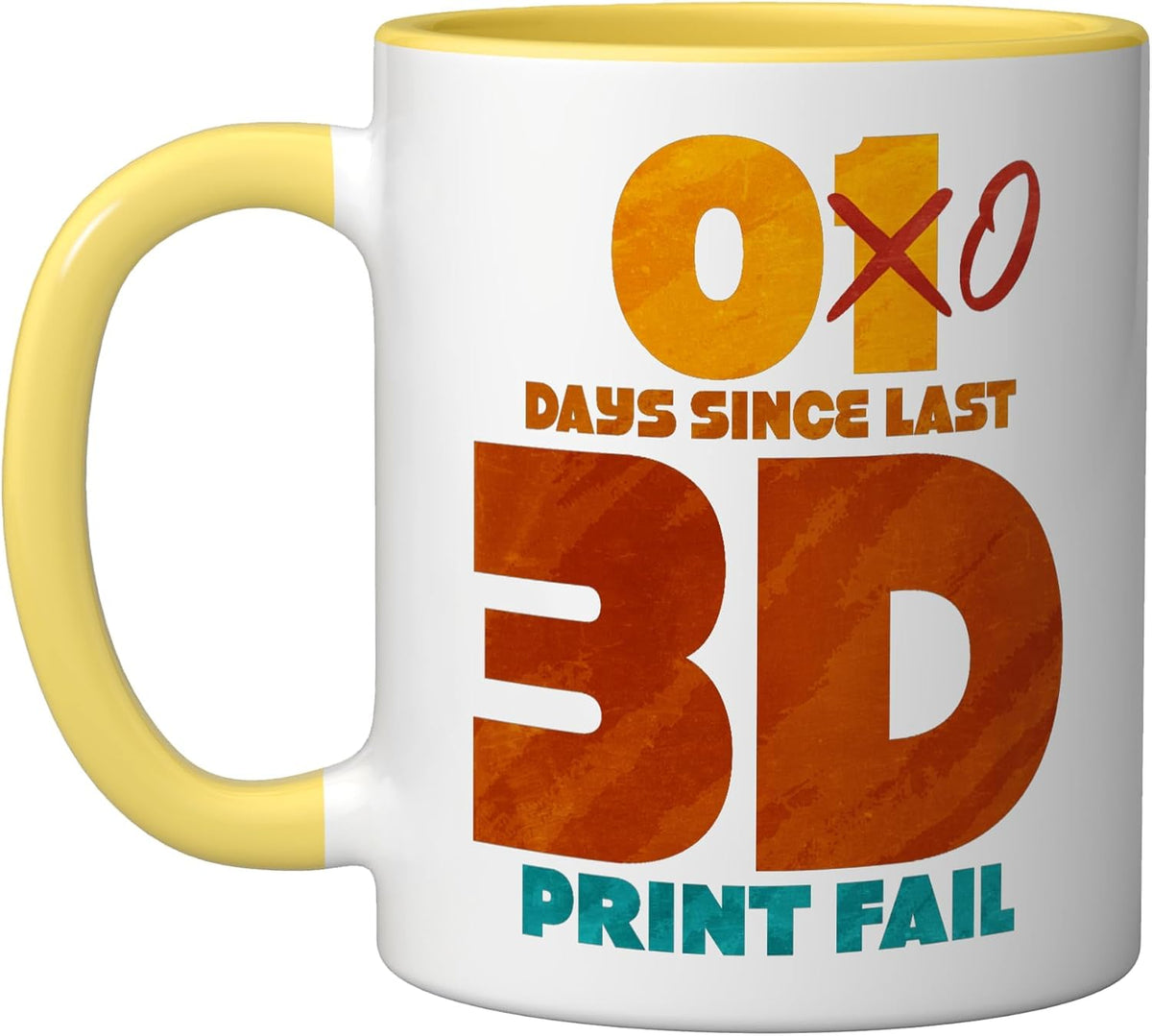 3d Printing Ceramic Mug