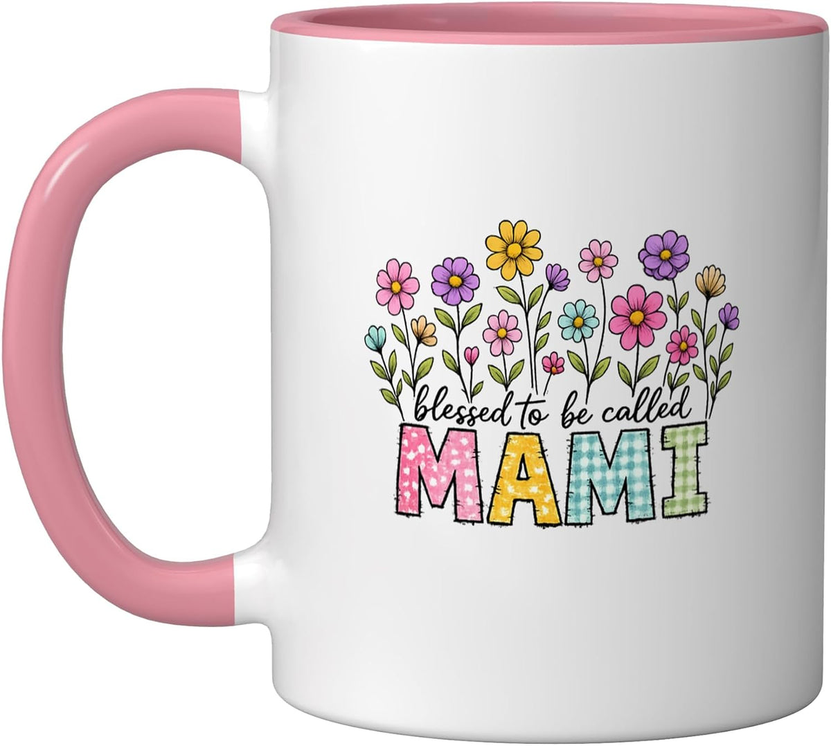 Mami Ceramic Mug
