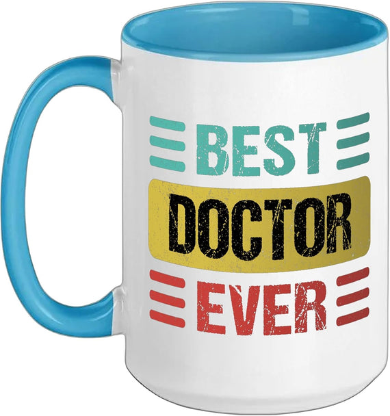 Doctor Ceramic Mug