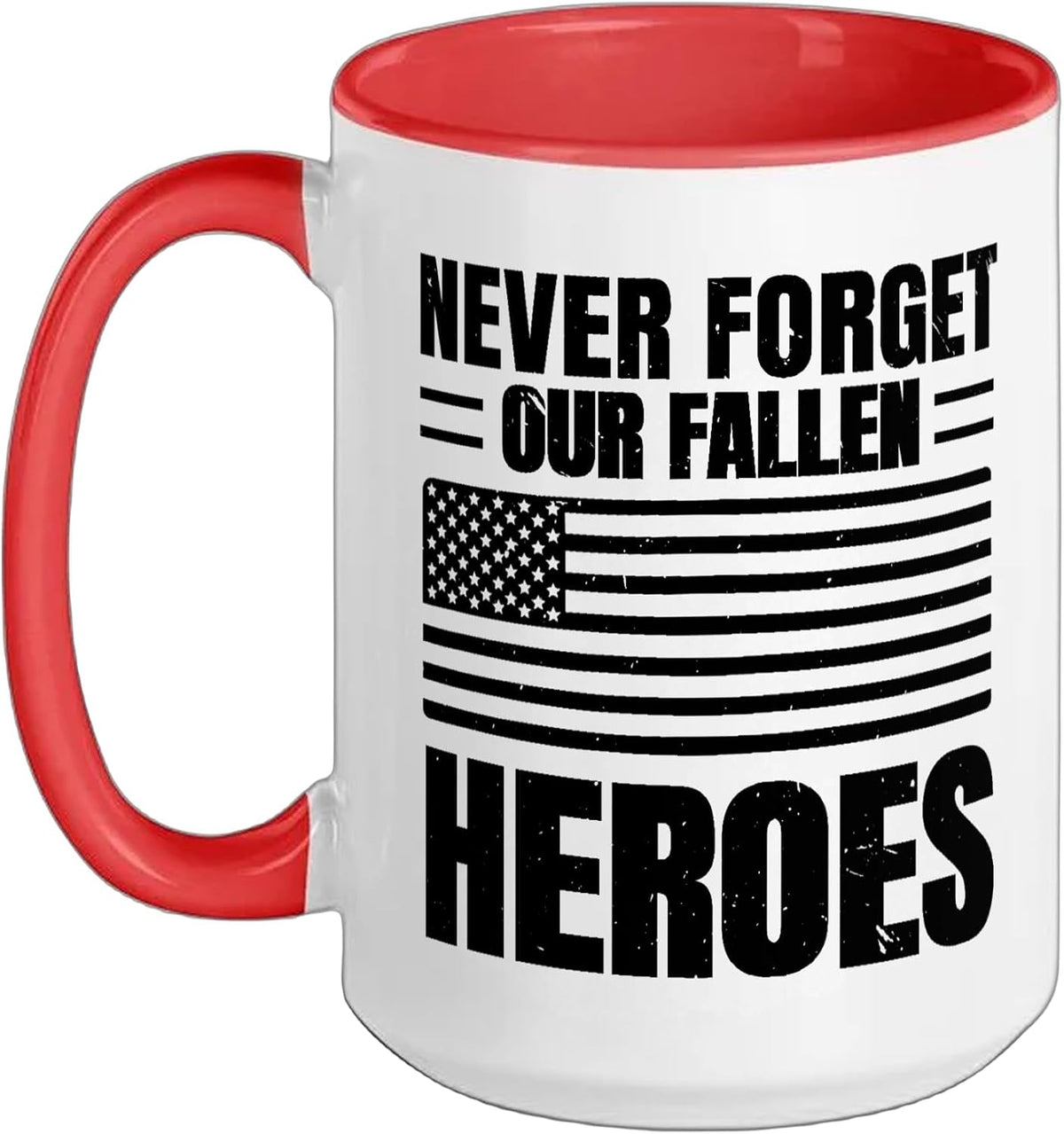 Veterans Day Military Soldier Combat Veteran Memorial Day Ceramic Mug