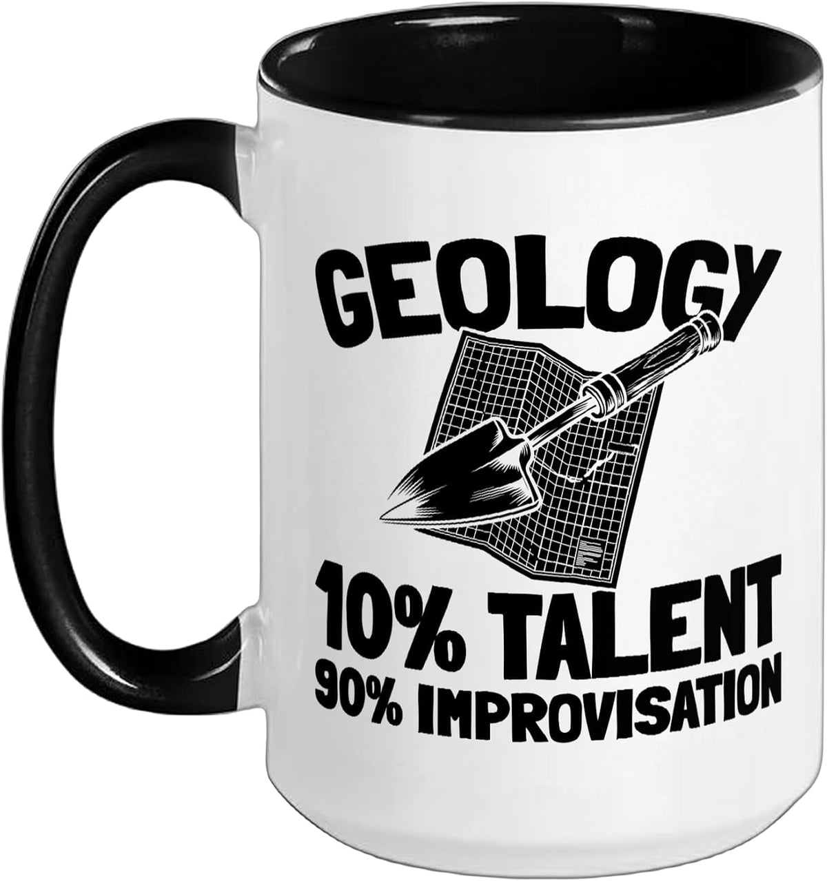 Geology - Geophysics Geologist Ceramic Mug