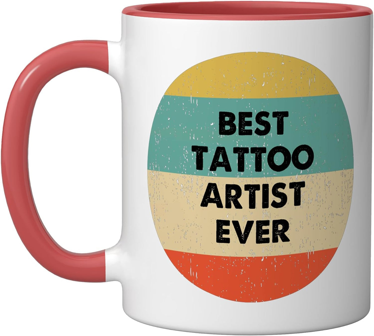 Tattoo Artist Ceramic Mug