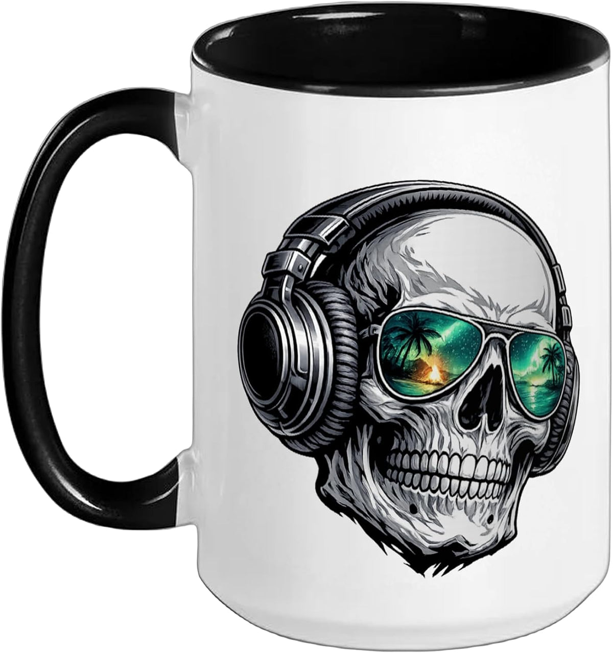 Art Punk Humor Ceramic Mug