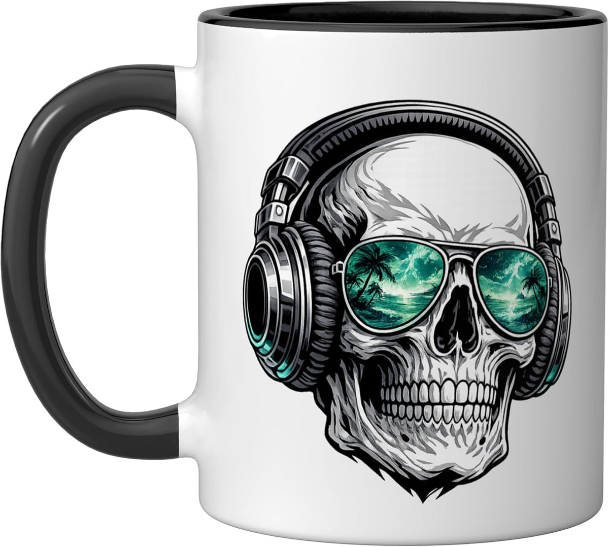 Art Punk Humor Ceramic Mug