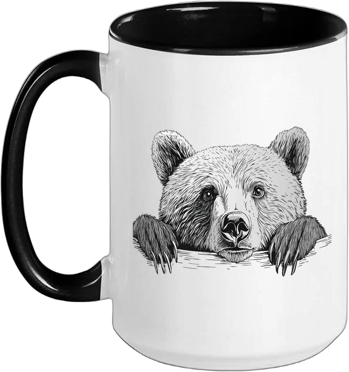 Bear Ceramic Mug