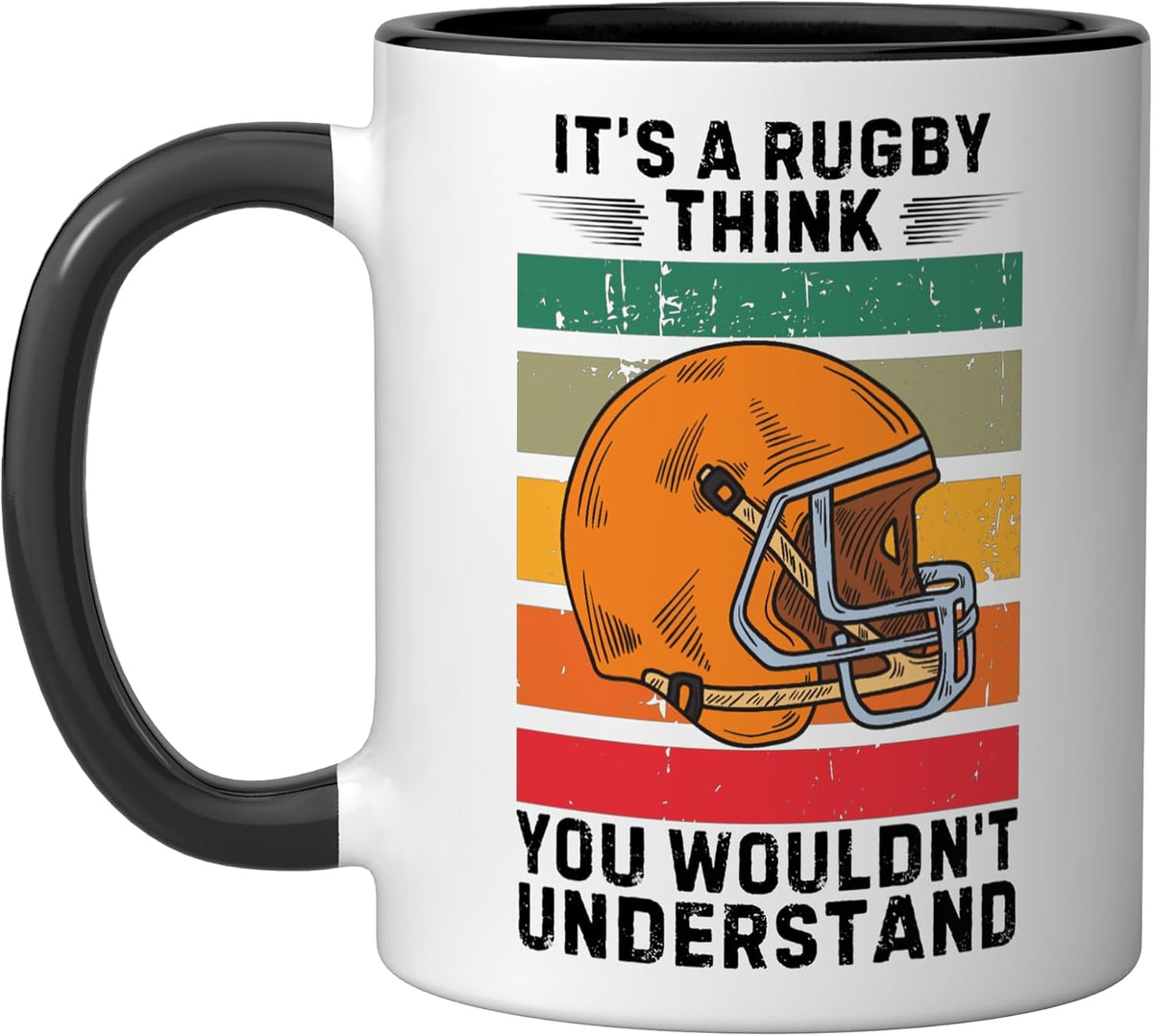 Its A Football Thing You Wouldnt Understand Ceramic Mug