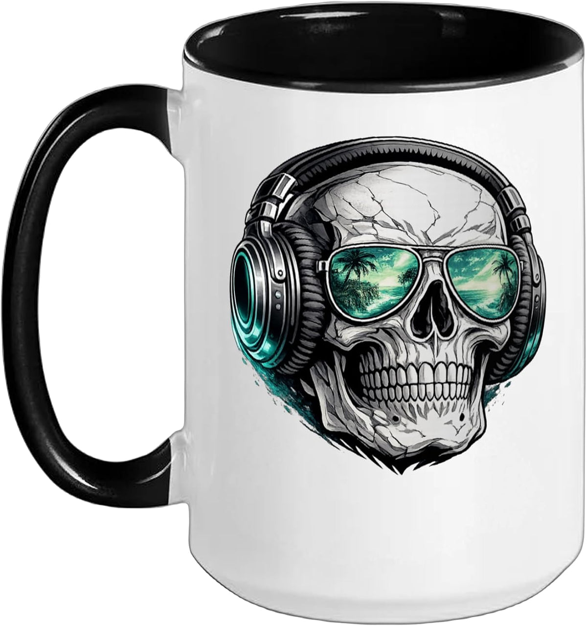 Art Punk Humor Ceramic Mug