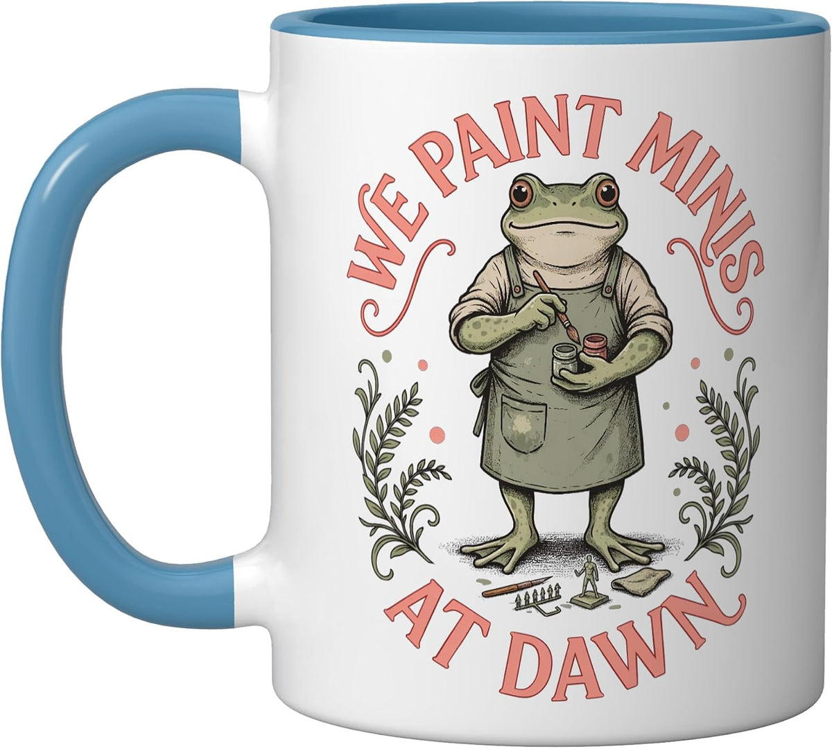 Miniature Painting Mini Painter Hobby Ceramic Mug