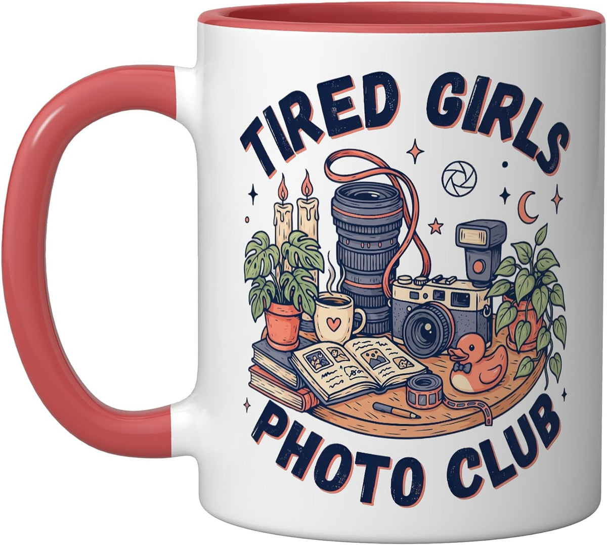 Photography Photo Hobby Taking Pictures Photographers Ceramic Mug
