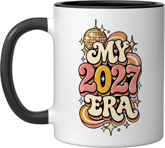 Year Celebration Ceramic Mug