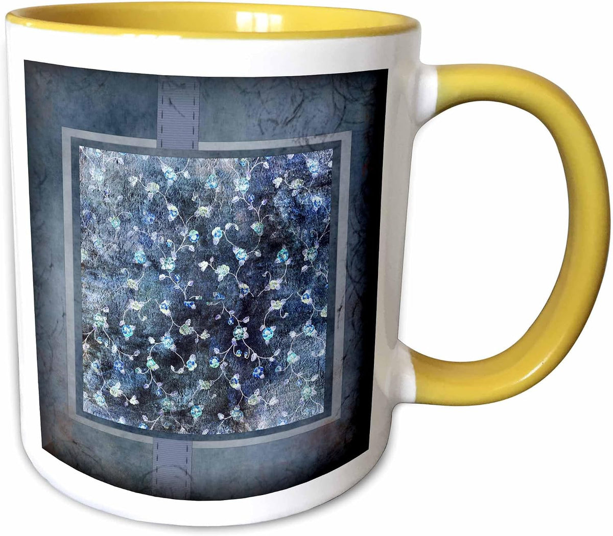 Susan Brown Designs General Themes - Silver Ceramic Mug