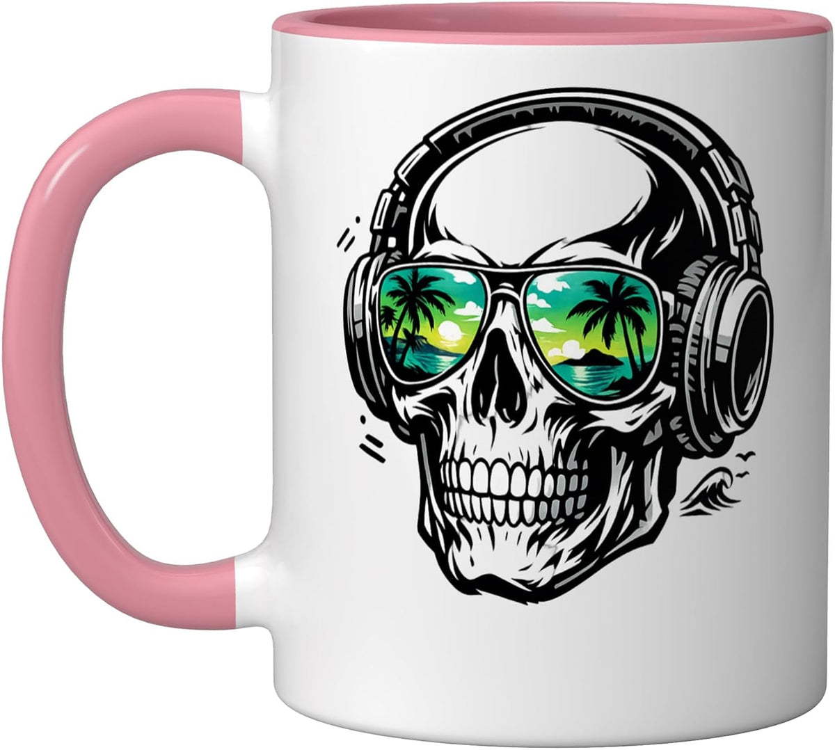 Art Punk Humor Ceramic Mug