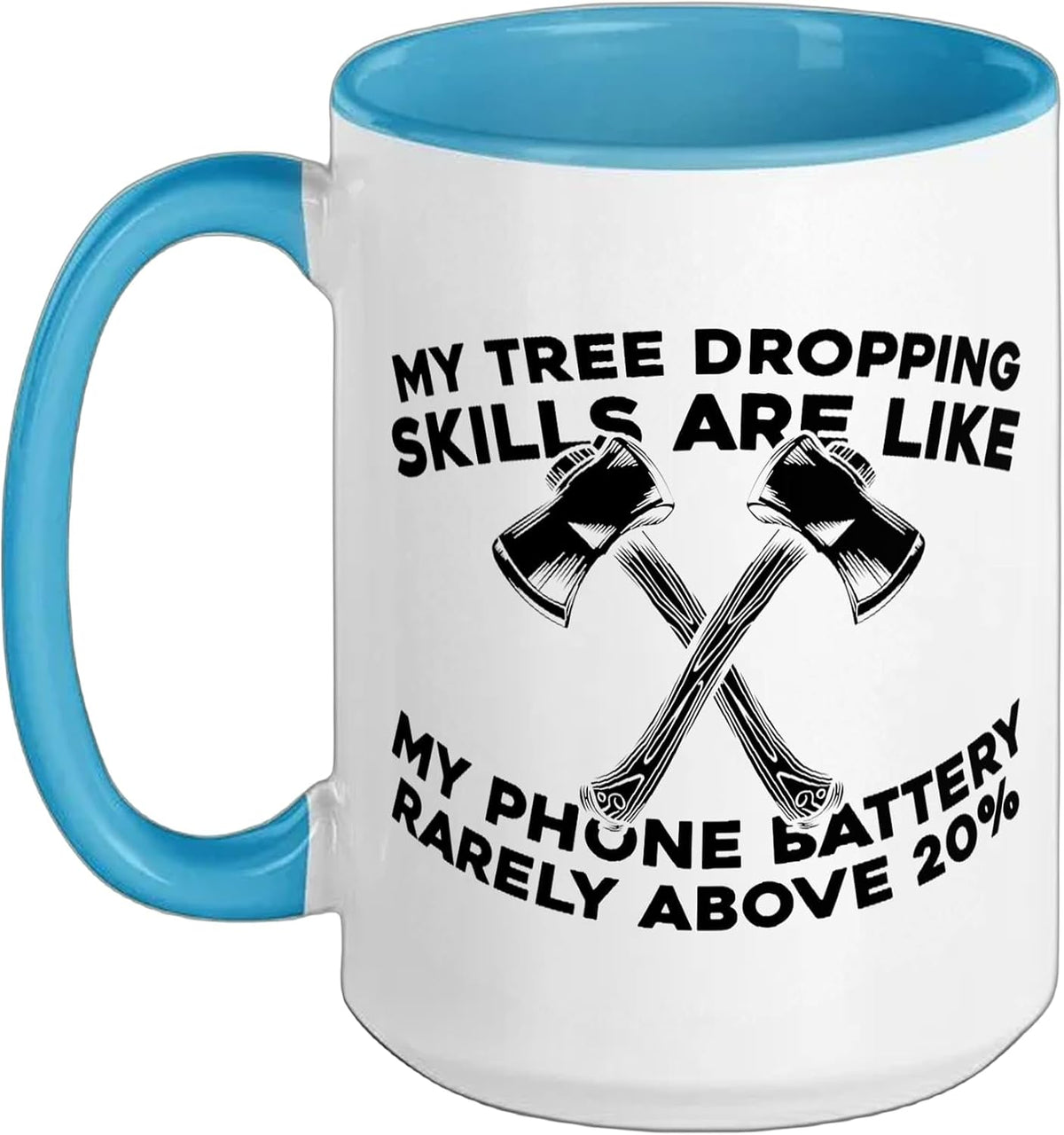 Forester Logger Timberjack - Lumberjack Ceramic Mug