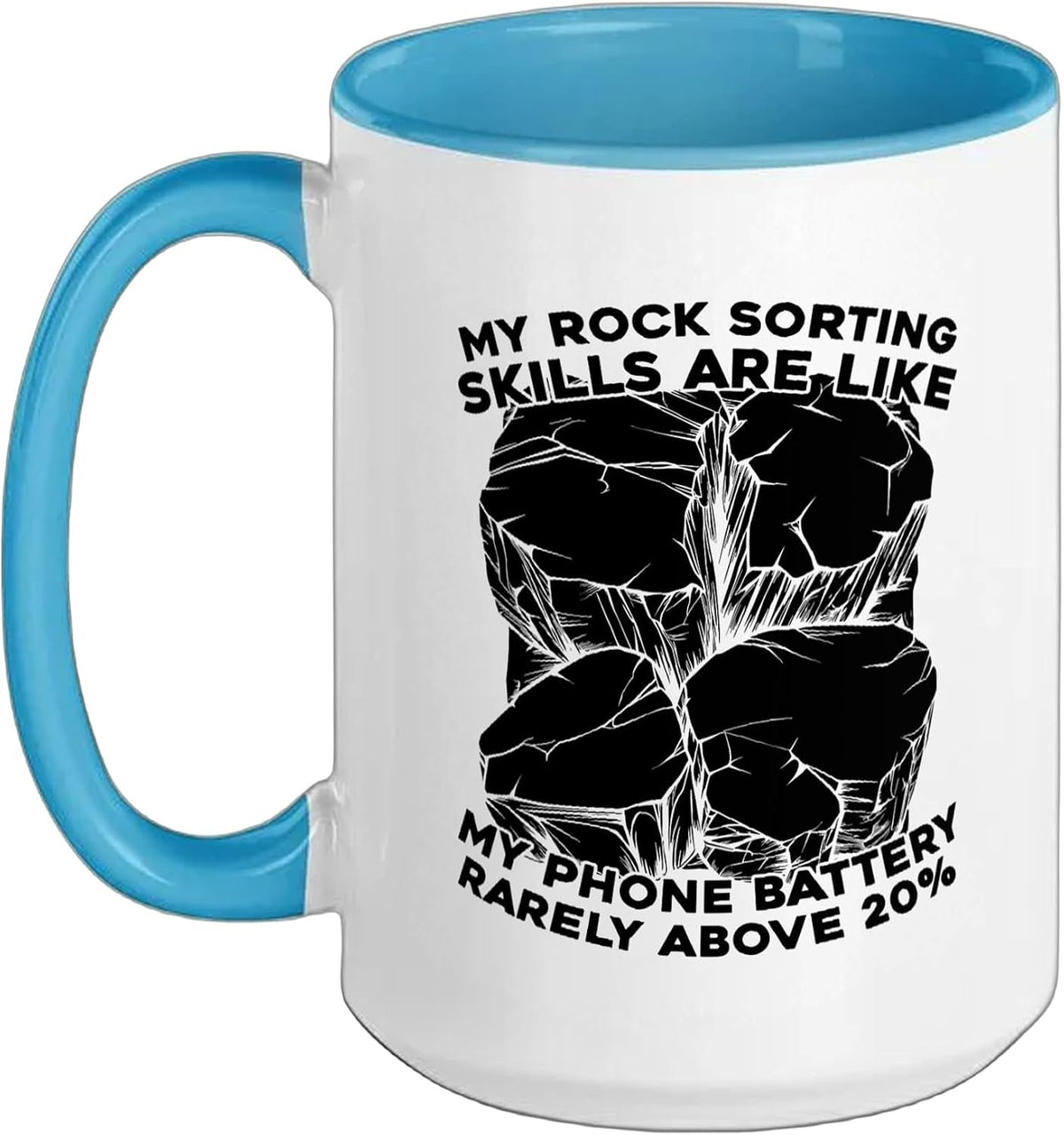 Geology - Geophysics Geologist Ceramic Mug