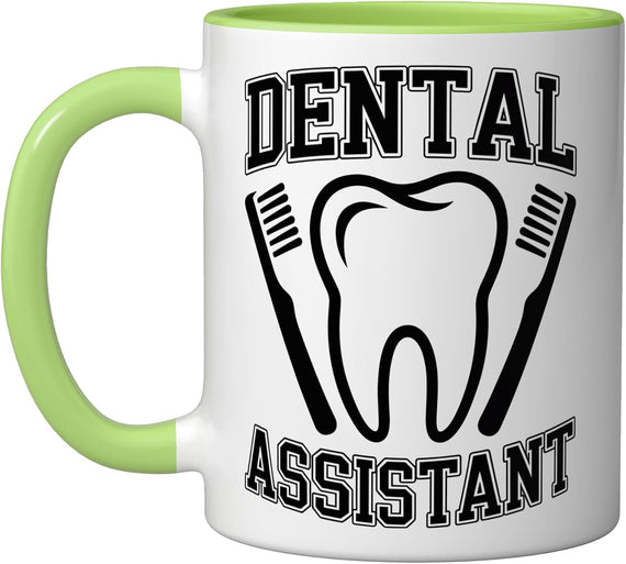 Dental Assistant Ceramic Mug