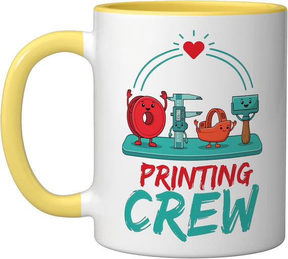 3d Printing Additive Manufacturing Rapid Prototyping Ceramic Mug