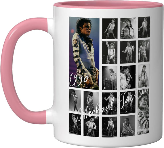 Michael Jackson 077 Ceramic Mug