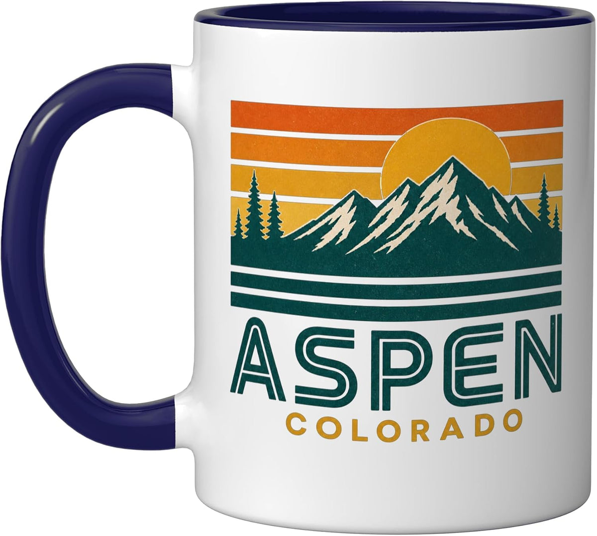 Aspen Ceramic Mug