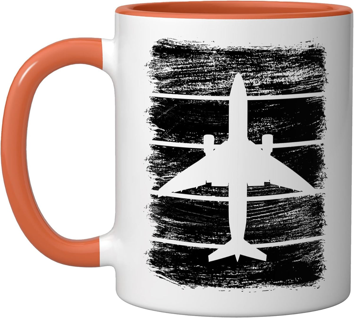 Aircrafts Plane Spotter Ceramic Mug