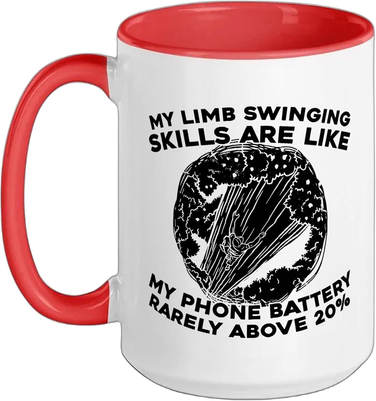 Arborist - Logger Forester Lumberjack Ceramic Mug
