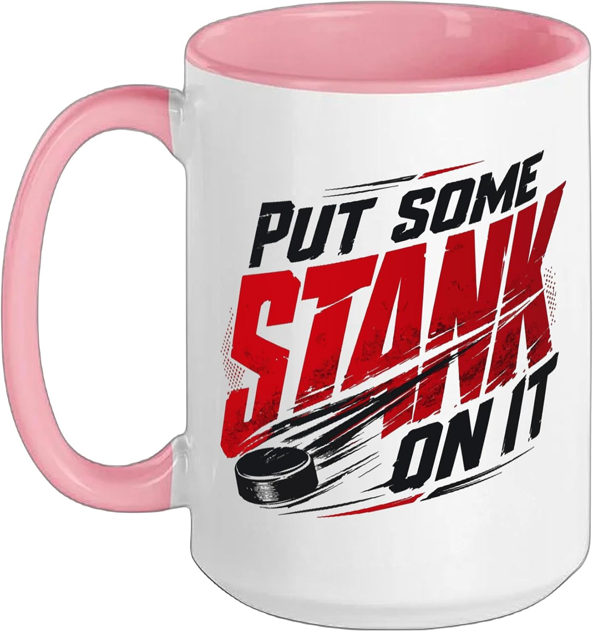 Hockey Ceramic Mug