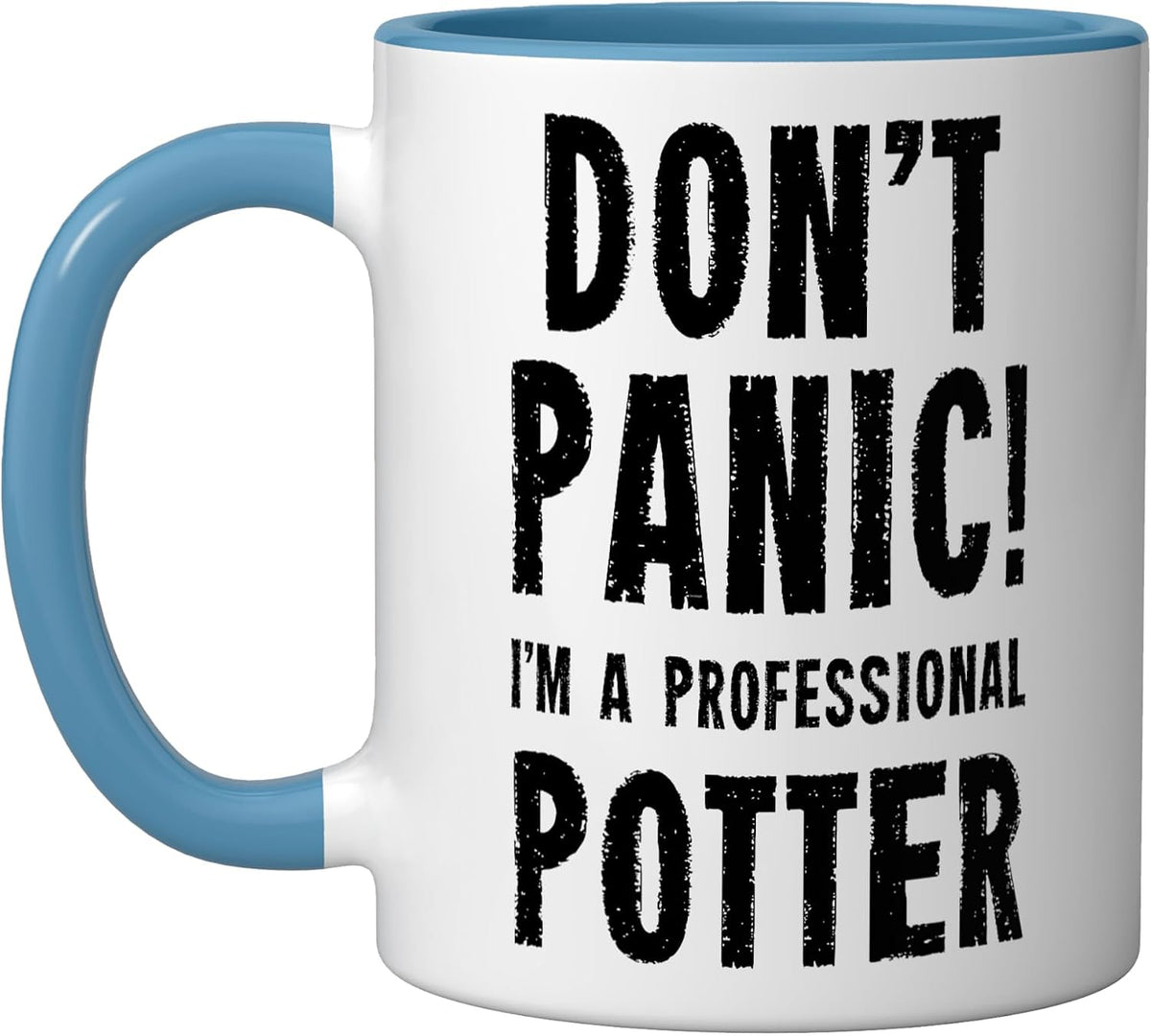 Potter Ceramic Mug