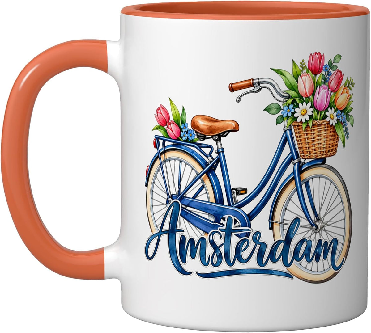 Amsterdam Ceramic Mug