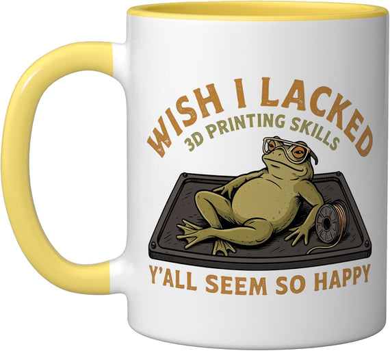 3d Printing Additive Manufacturing Rapid Prototyping Maker Ceramic Mug