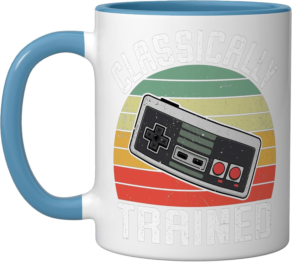 Classically Trained Ceramic Mug
