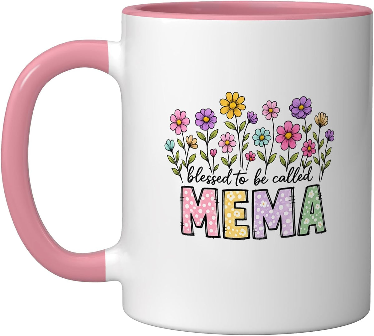 Mema Ceramic Mug