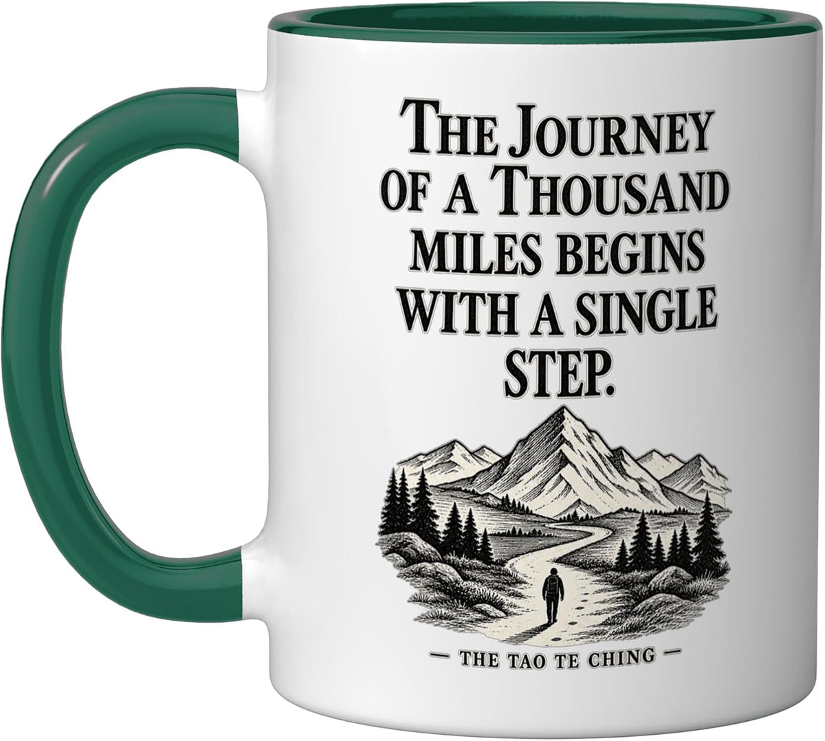 Philosophy Ceramic Mug