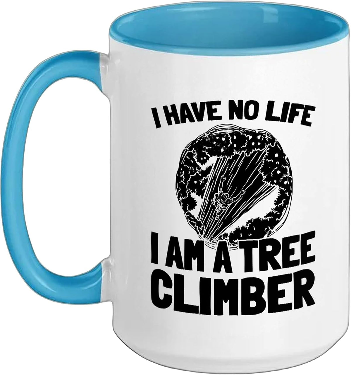 Arborist Logger Forester - Lumberjack Ceramic Mug