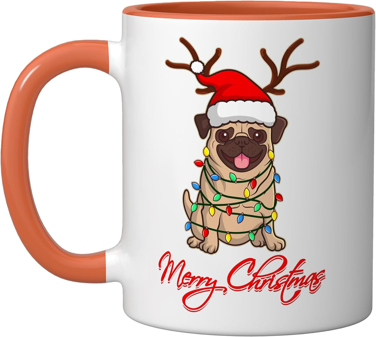 Holiday Christmas Ceramic Mug