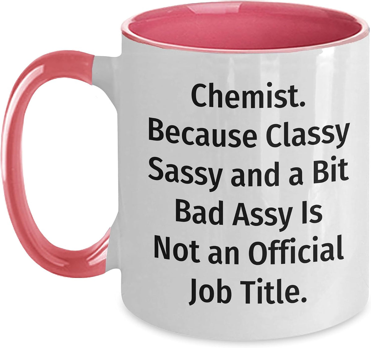 Chemist Ceramic Mug