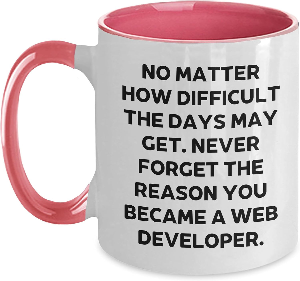 Inspirational Ceramic Mug