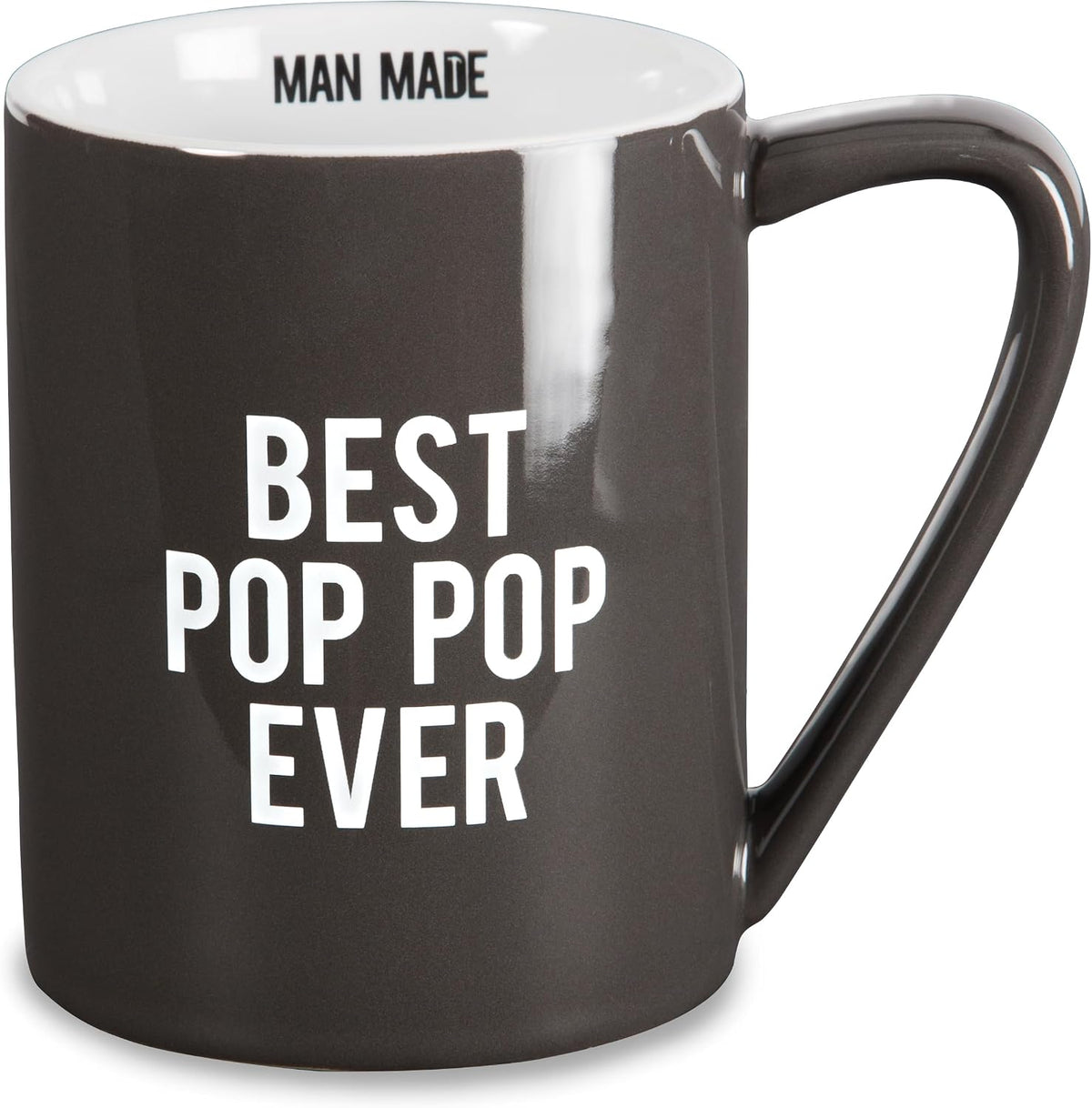 Pavilion Gift Company Best Pop Ever Christmas Ceramic Mug