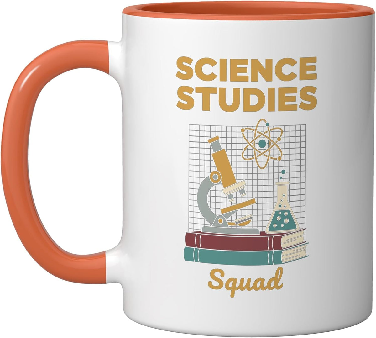 Science Studies Research Squad Ceramic Mug