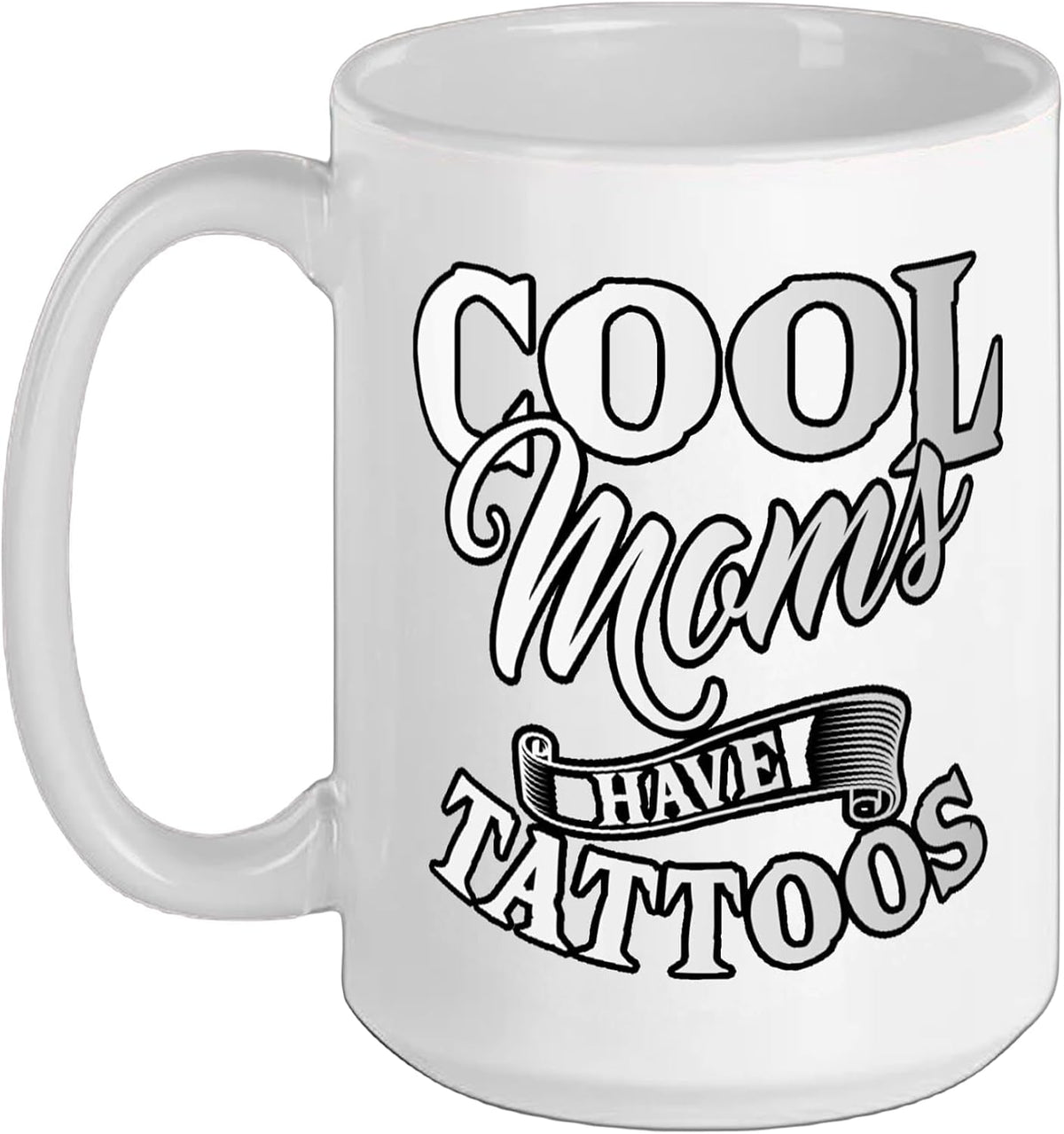 Tattoo Lover Mom Artist Tattooist Tattooing Pigment Ceramic Mug