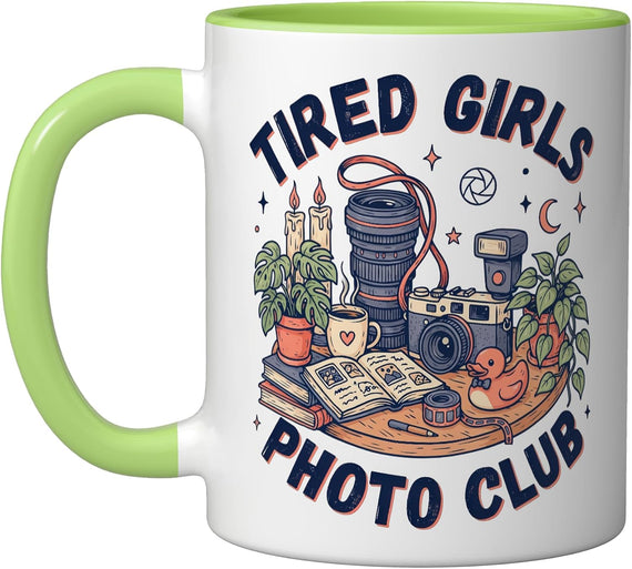 Photography Photo Hobby Taking Pictures Photographers Ceramic Mug