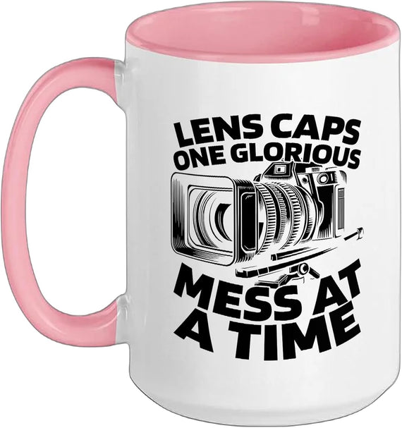 Cameraman - Videography Videographer Cameraman Ceramic Mug