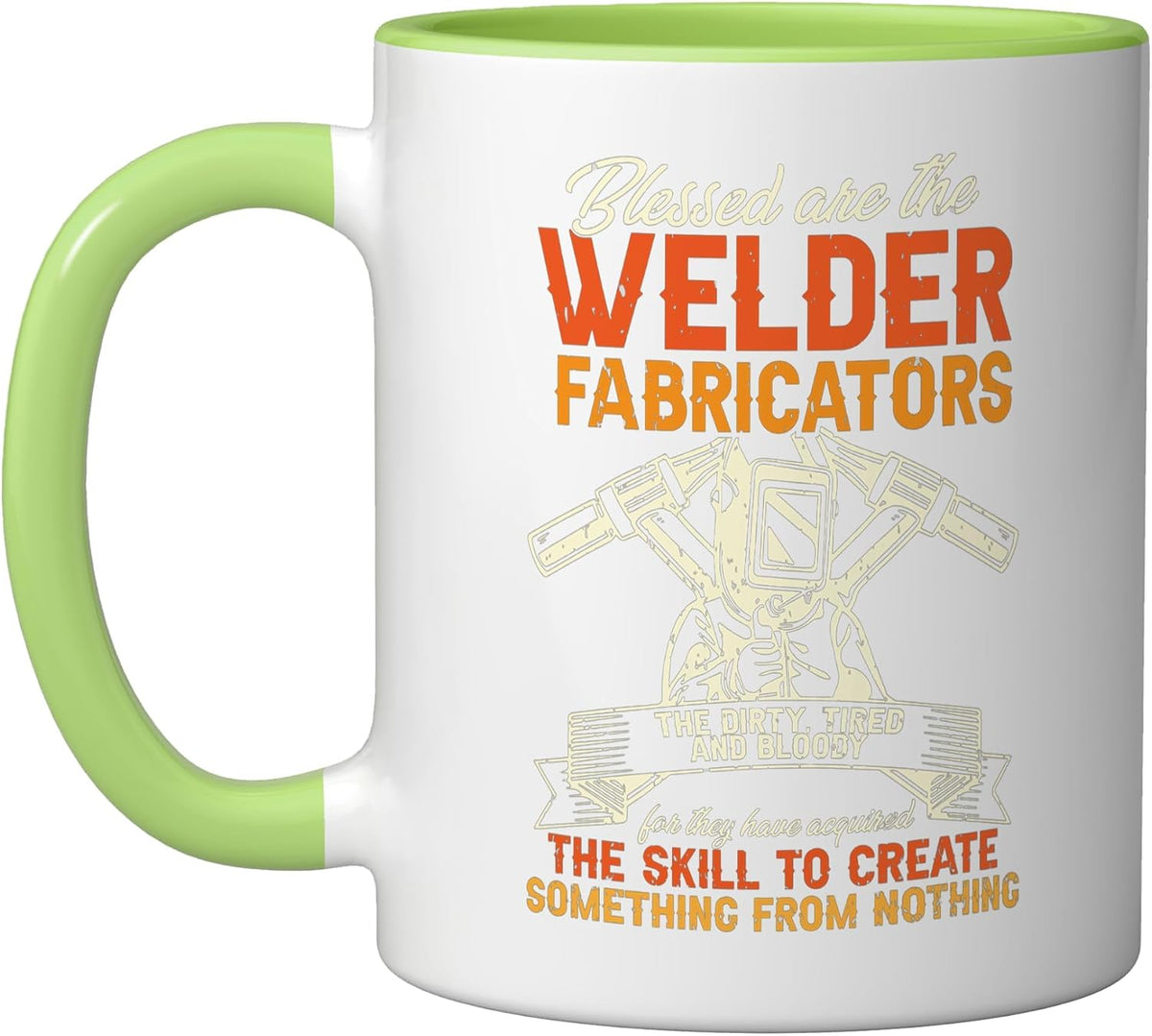 Welding Fabricators I Welders I Welder Ceramic Mug