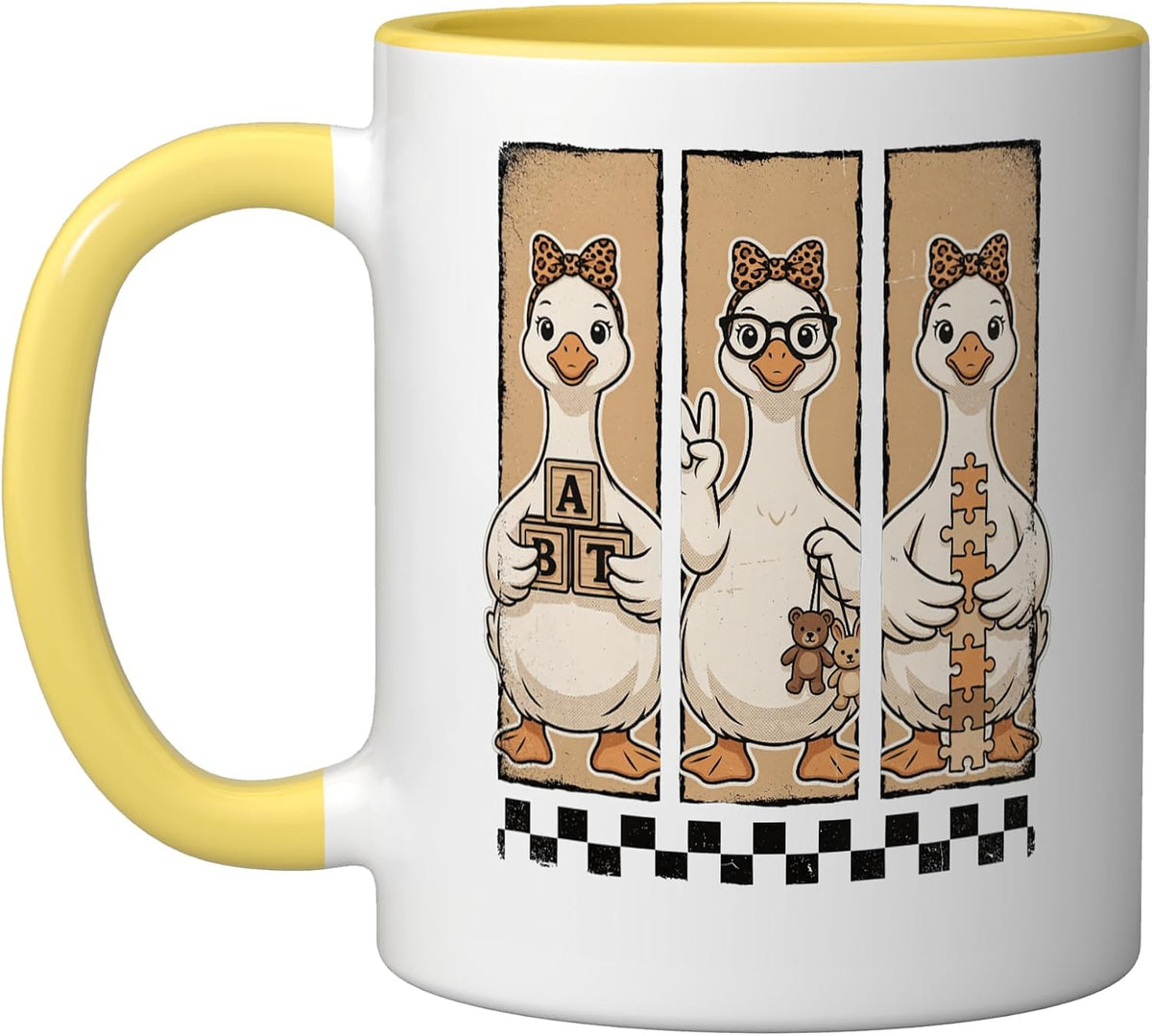 Child Psychologist Paediatric Psychology Kids Therapist Ceramic Mug