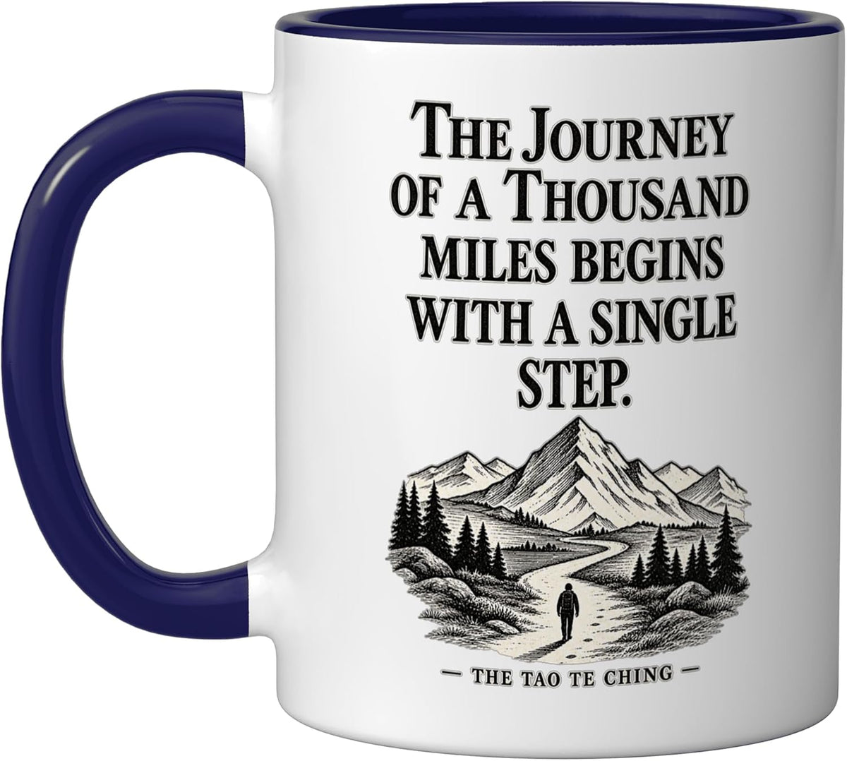 Philosophy Ceramic Mug