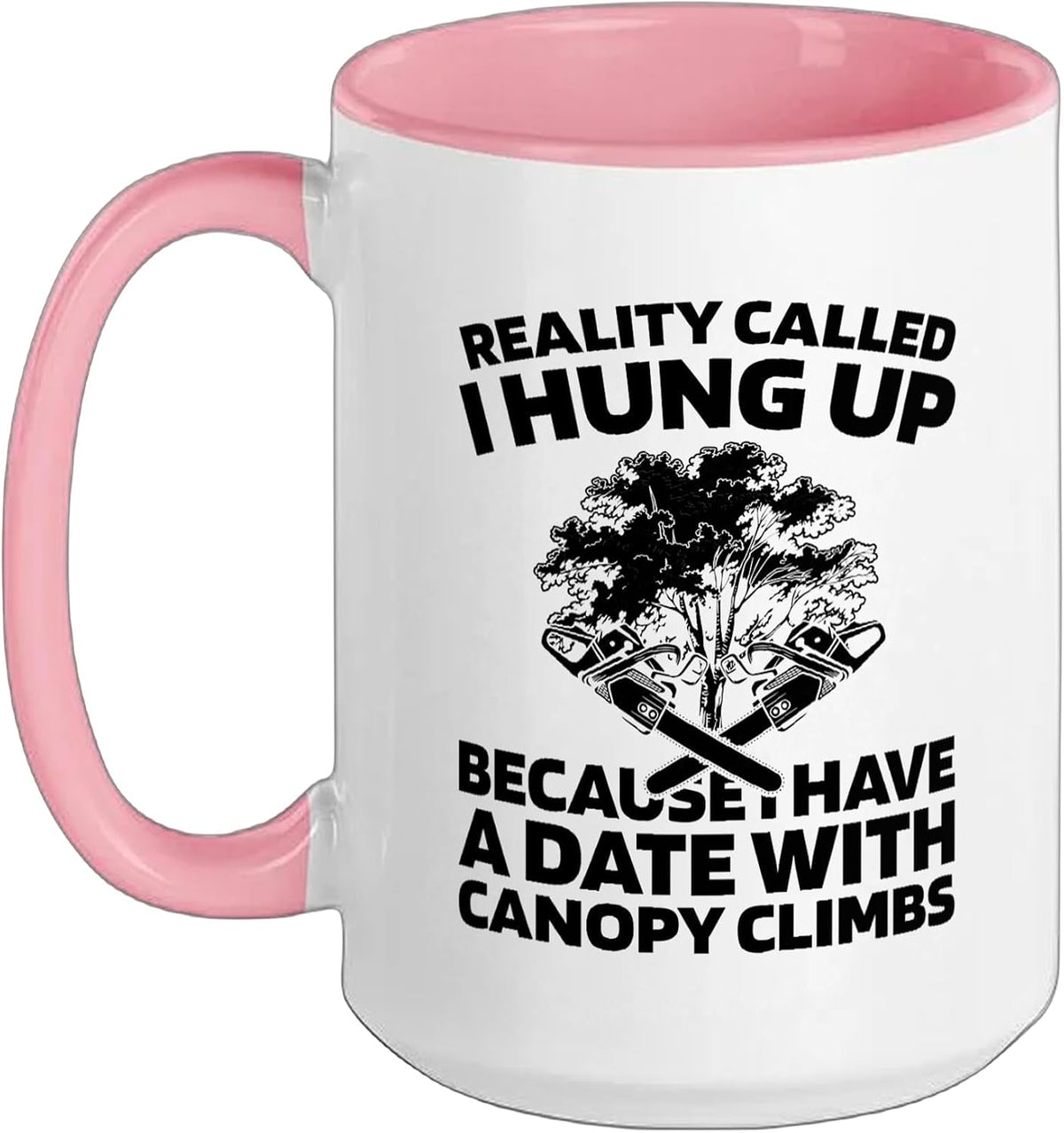 Arborist Forester - Logger Lumberjack Ceramic Mug