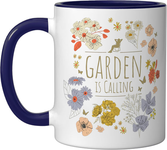 For Relaxing Moments Outdoors Ceramic Mug