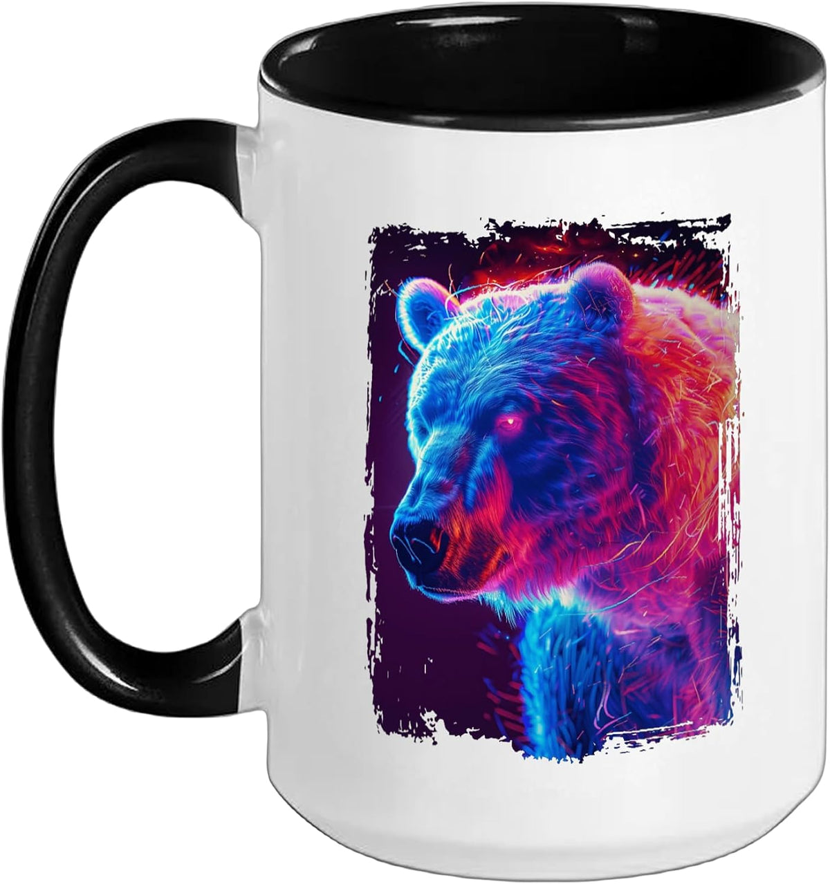 Bear Ceramic Mug