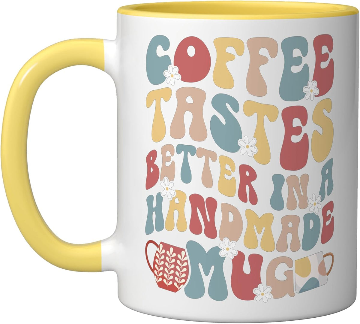 Handmade Mug Pottery Ceramic Pottery Maker Ceramics Ceramic Mug