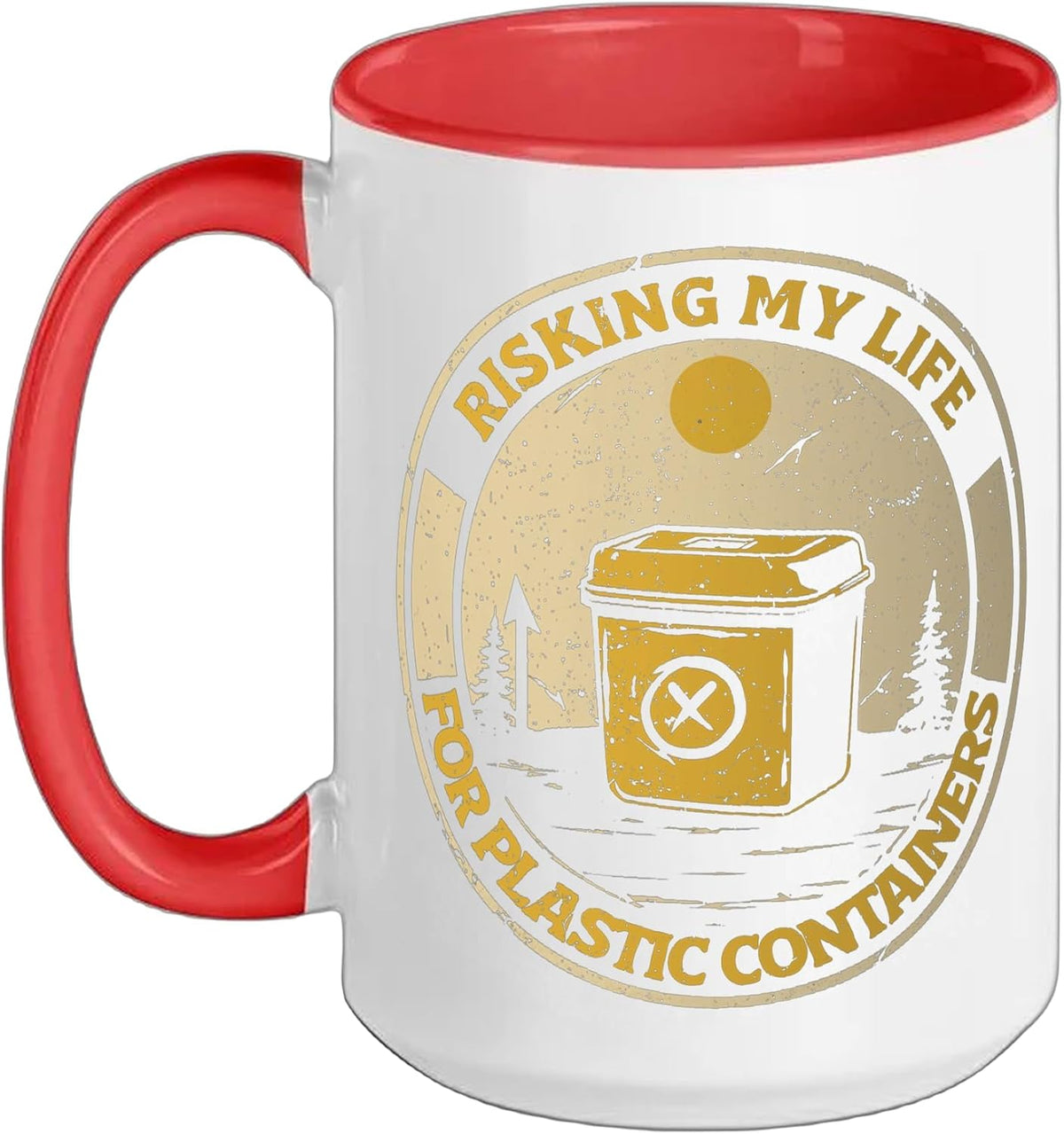 Geocaching Geocache Ceramic Mug