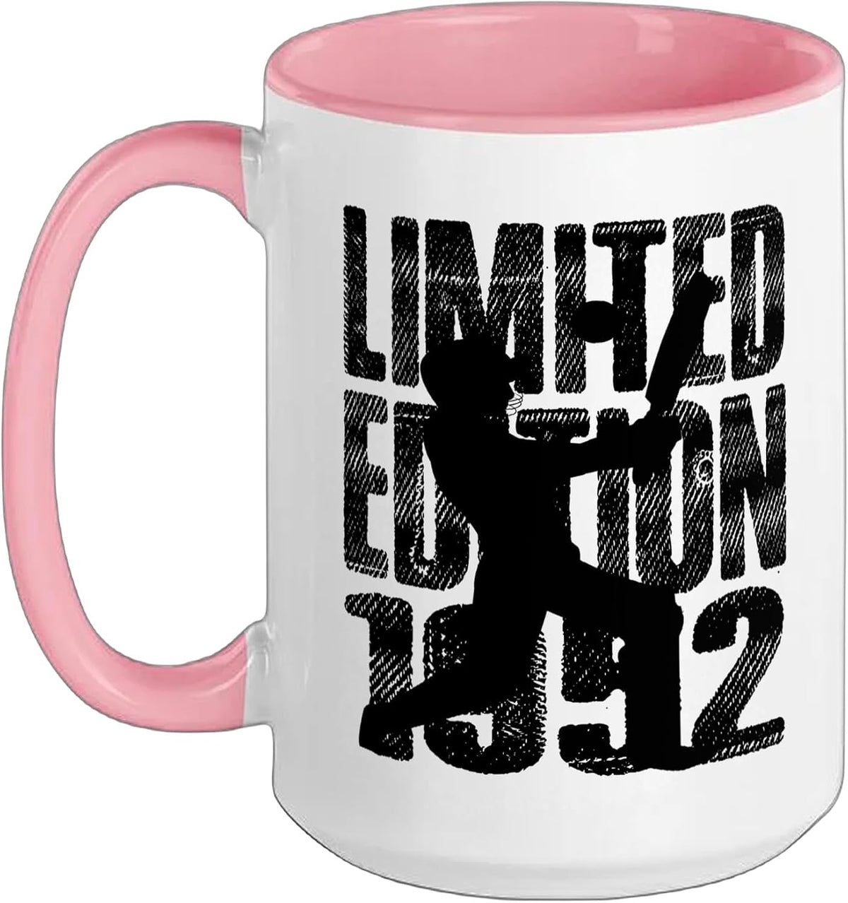 Limited Edition 1952 Limited Edition Cricket Geburtstag Ceramic Mug