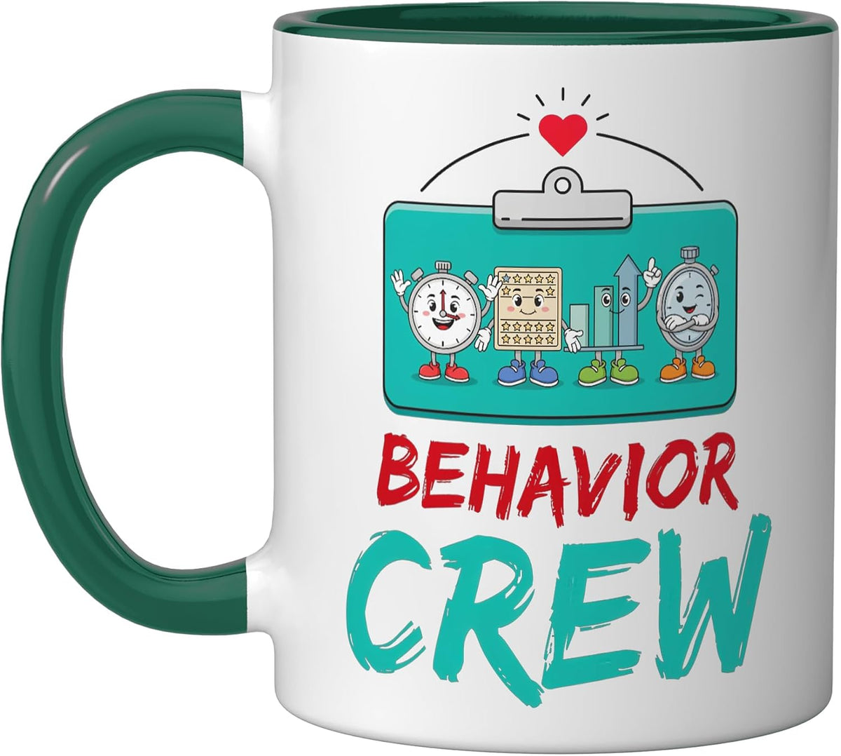 Behavior Specialist Technician Analyst Aba Therapist Ceramic Mug